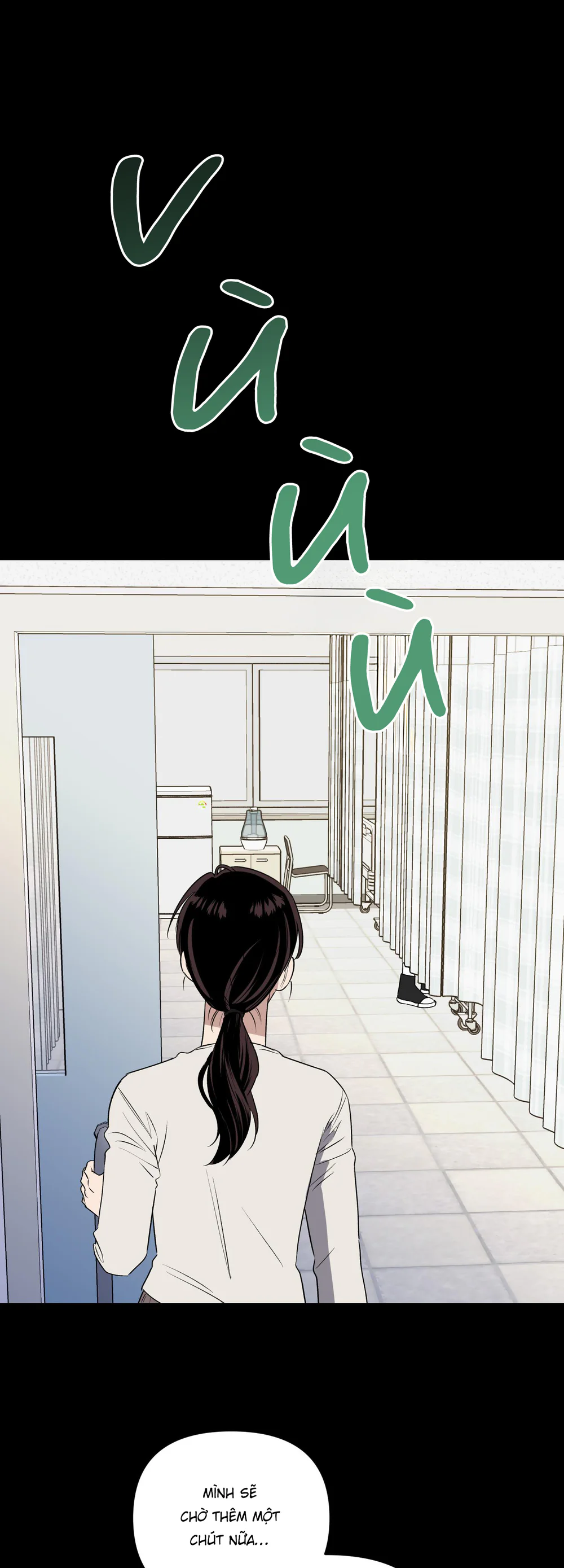 Nghe Nói Có Ma Trong Phòng CLB Chapter 37 Trang 5