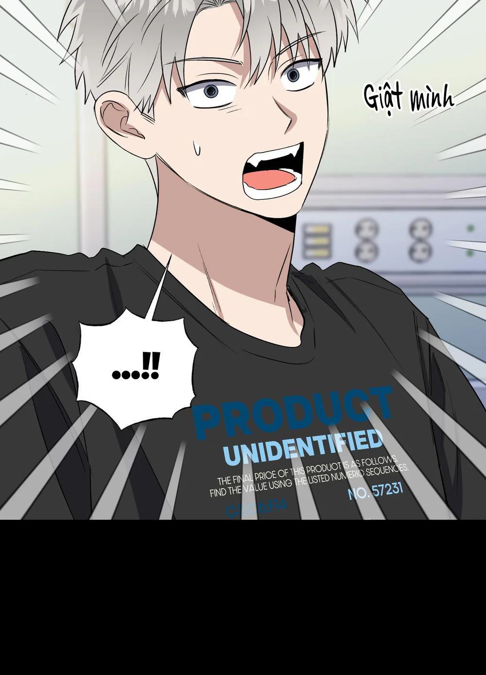 Nghe Nói Có Ma Trong Phòng CLB Chapter 37 Trang 8