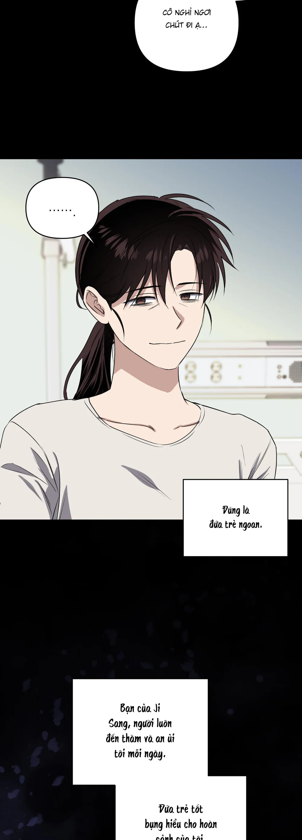 Nghe Nói Có Ma Trong Phòng CLB Chapter 37 Trang 13