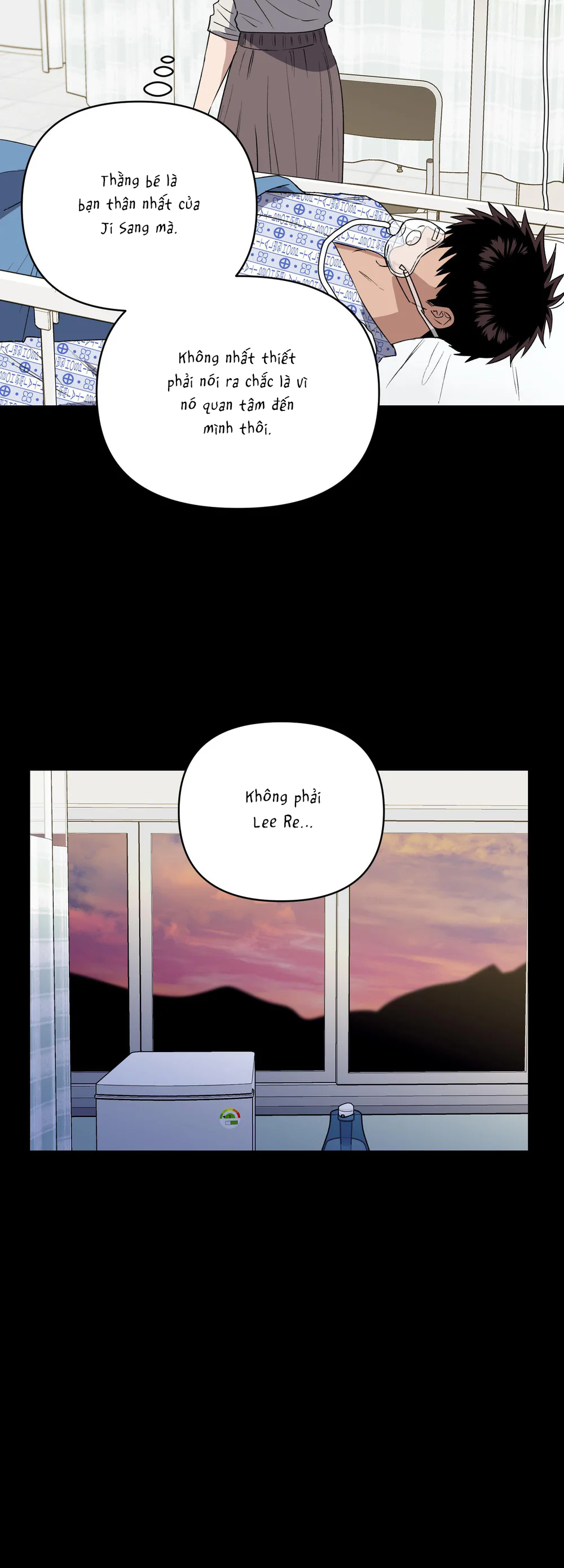 Nghe Nói Có Ma Trong Phòng CLB Chapter 37 Trang 17