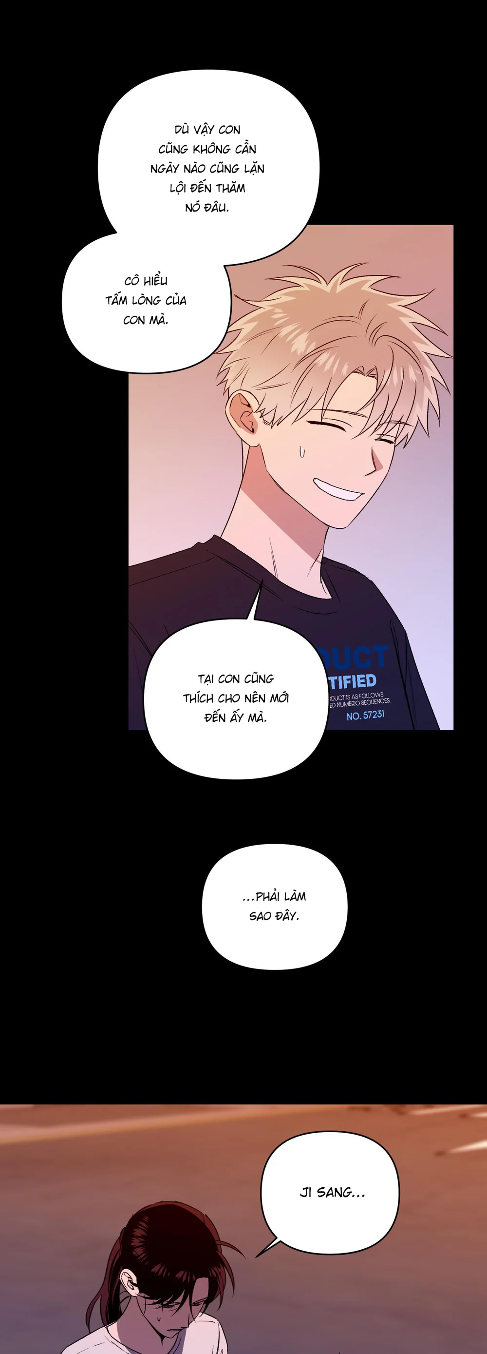 Nghe Nói Có Ma Trong Phòng CLB Chapter 37 Trang 19