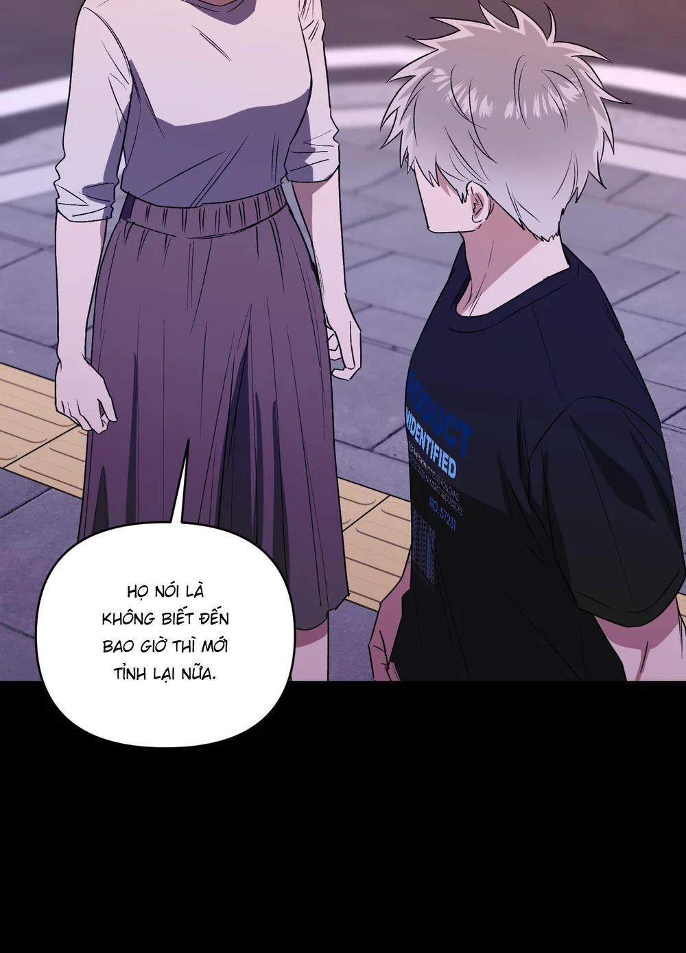 Nghe Nói Có Ma Trong Phòng CLB Chapter 37 Trang 20