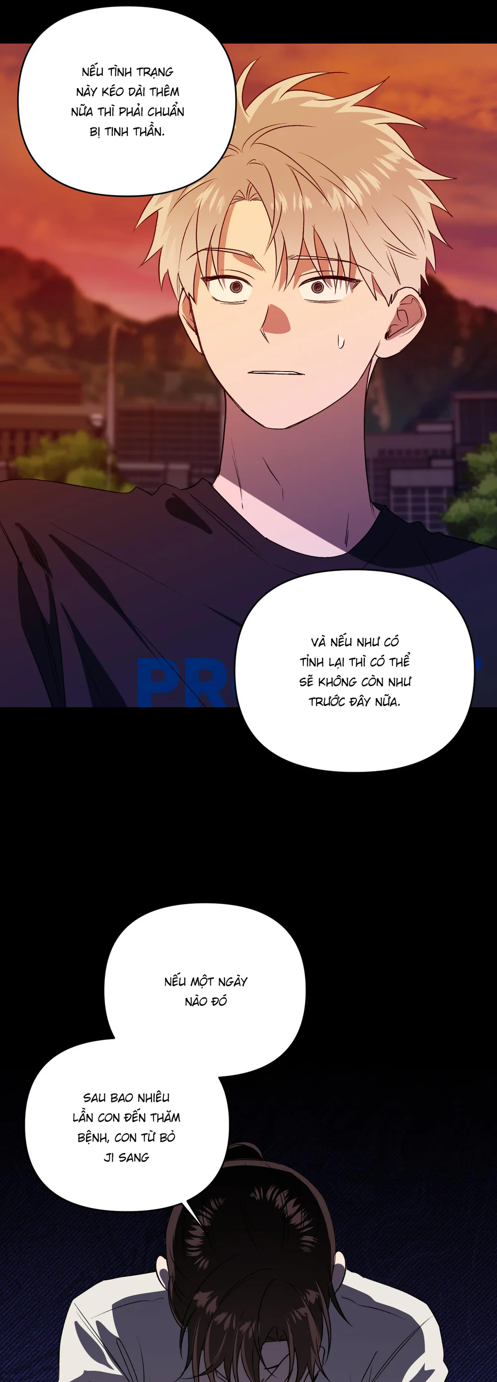 Nghe Nói Có Ma Trong Phòng CLB Chapter 37 Trang 21