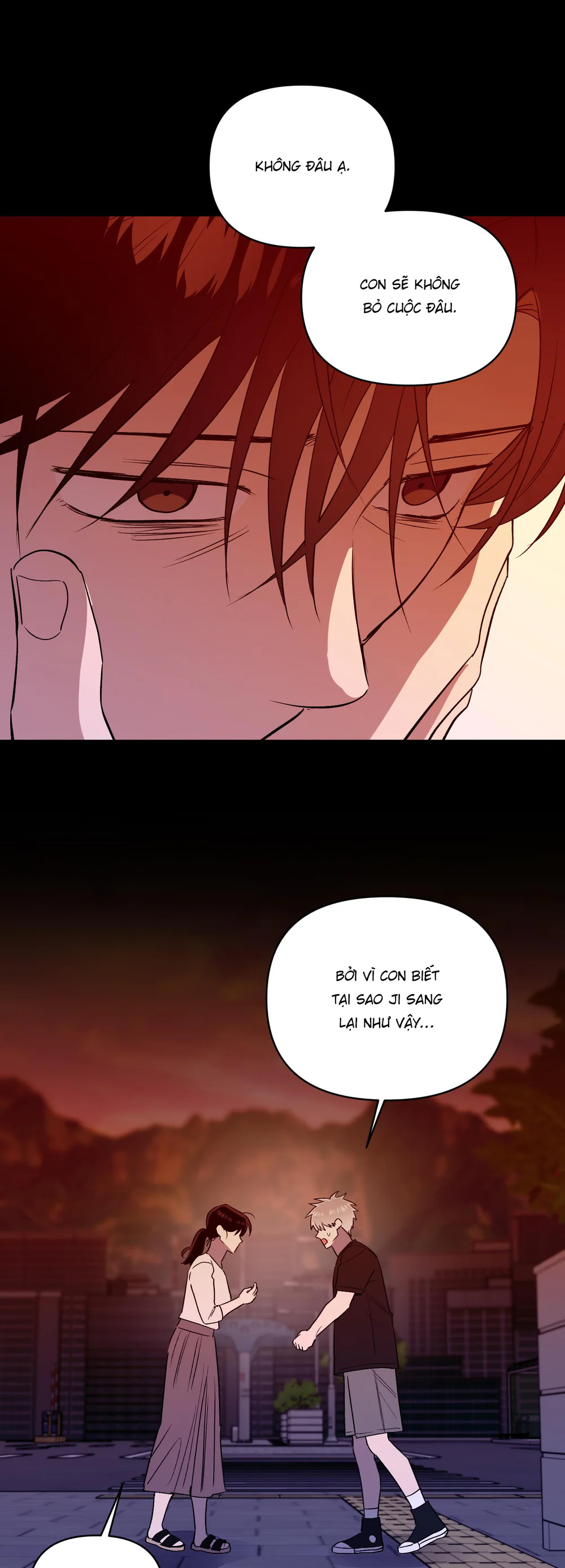 Nghe Nói Có Ma Trong Phòng CLB Chapter 37 Trang 23