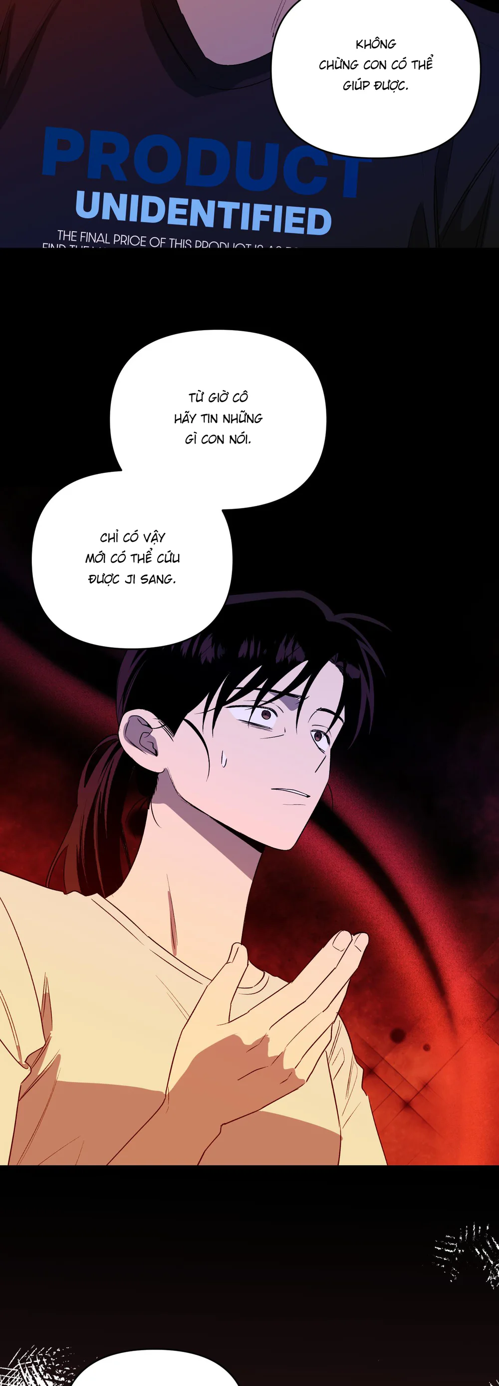 Nghe Nói Có Ma Trong Phòng CLB Chapter 37 Trang 25