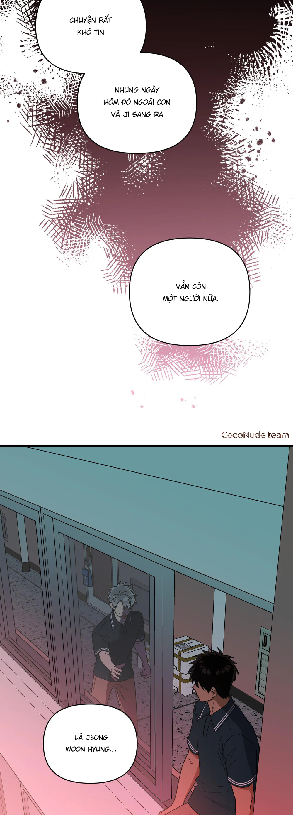 Nghe Nói Có Ma Trong Phòng CLB Chapter 37 Trang 26