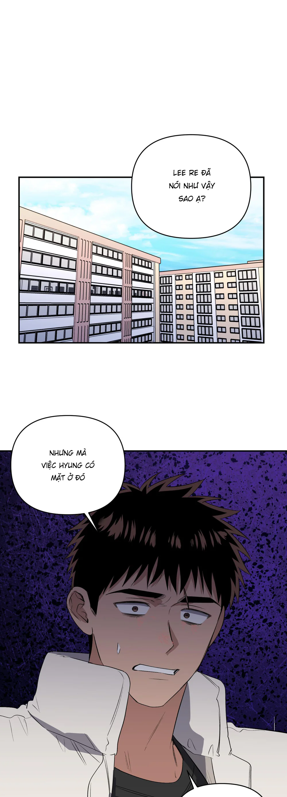 Nghe Nói Có Ma Trong Phòng CLB Chapter 37 Trang 29