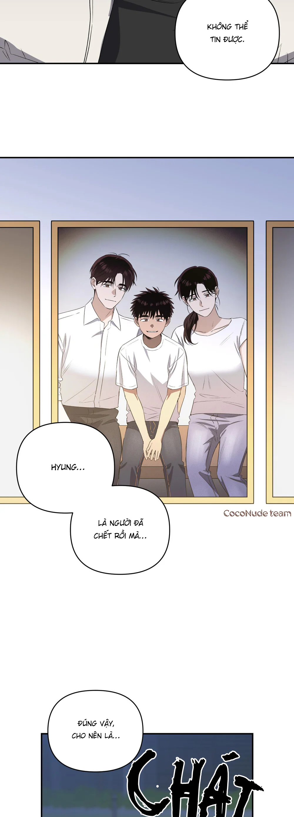 Nghe Nói Có Ma Trong Phòng CLB Chapter 37 Trang 30