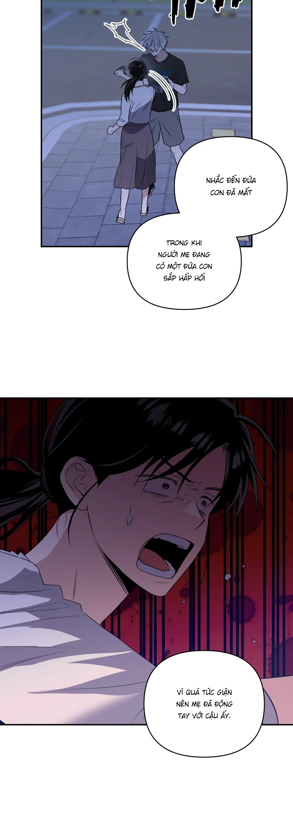 Nghe Nói Có Ma Trong Phòng CLB Chapter 37 Trang 31