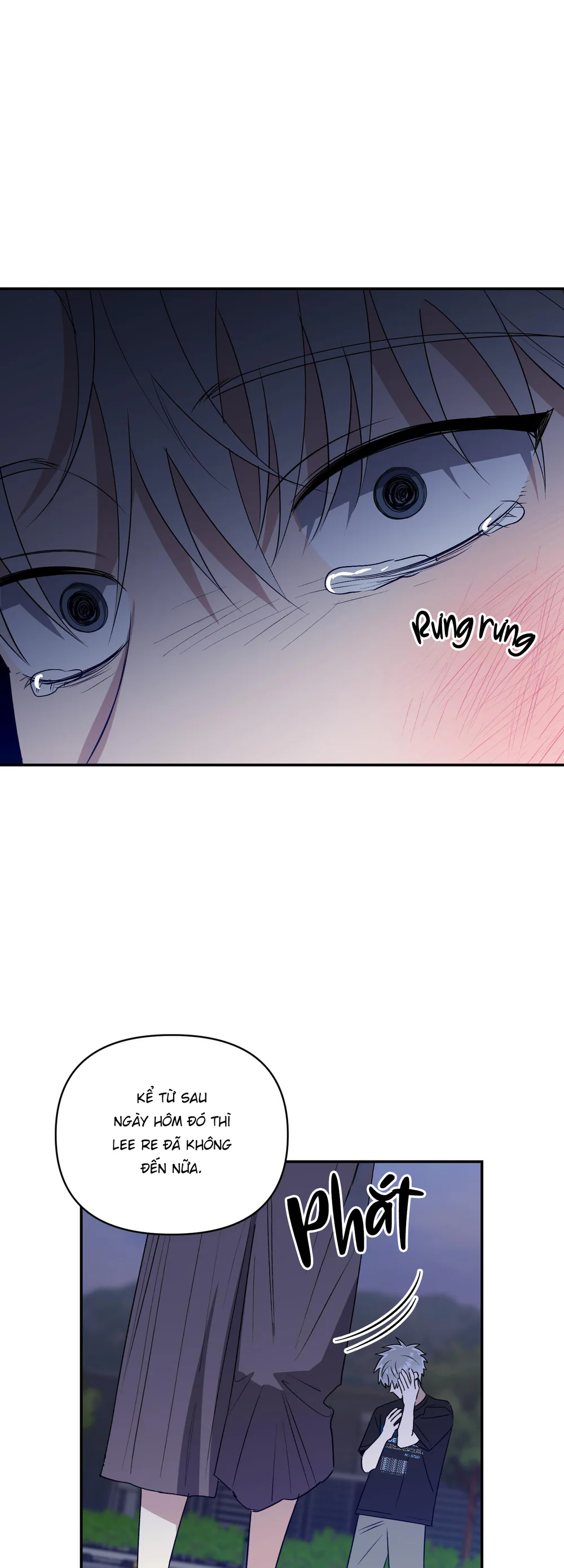 Nghe Nói Có Ma Trong Phòng CLB Chapter 37 Trang 33