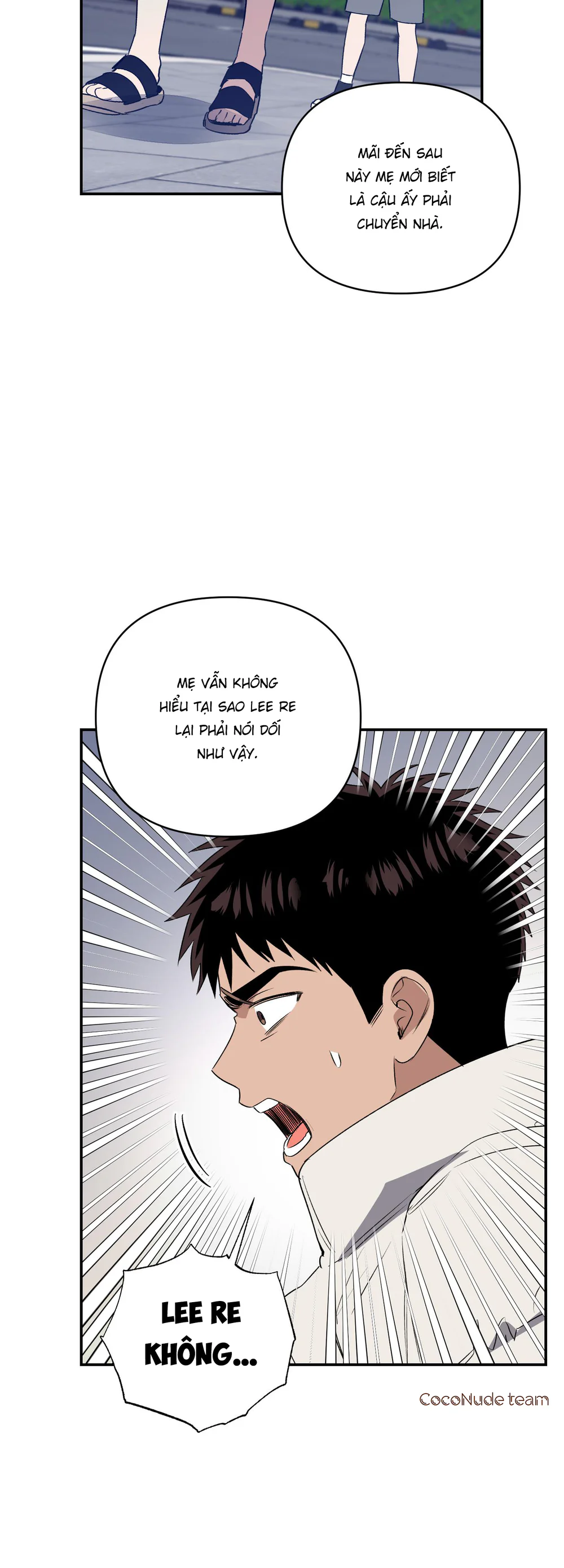 Nghe Nói Có Ma Trong Phòng CLB Chapter 37 Trang 34