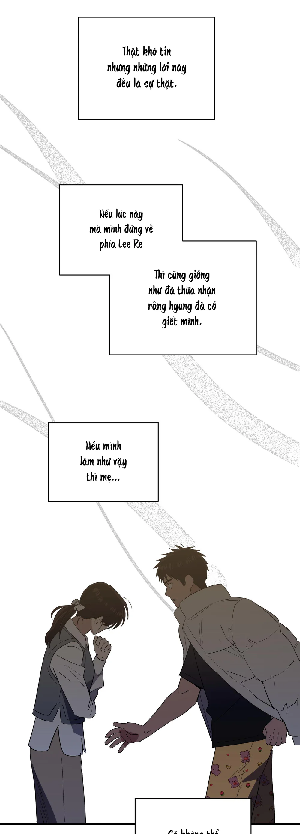 Nghe Nói Có Ma Trong Phòng CLB Chapter 37 Trang 35