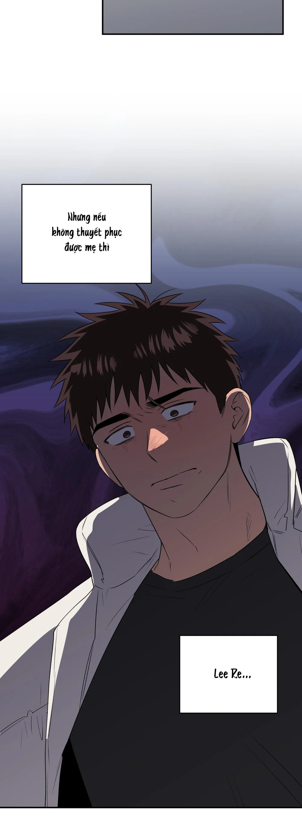 Nghe Nói Có Ma Trong Phòng CLB Chapter 37 Trang 37