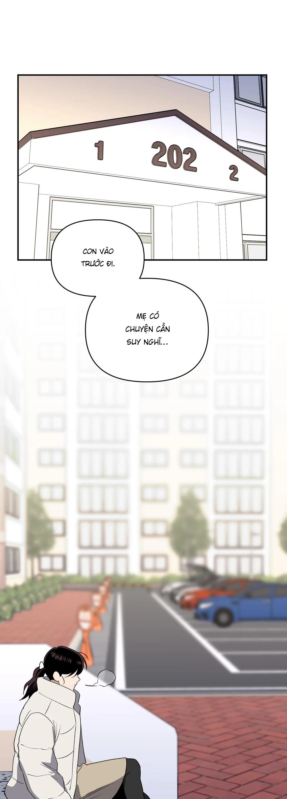 Nghe Nói Có Ma Trong Phòng CLB Chapter 37 Trang 41