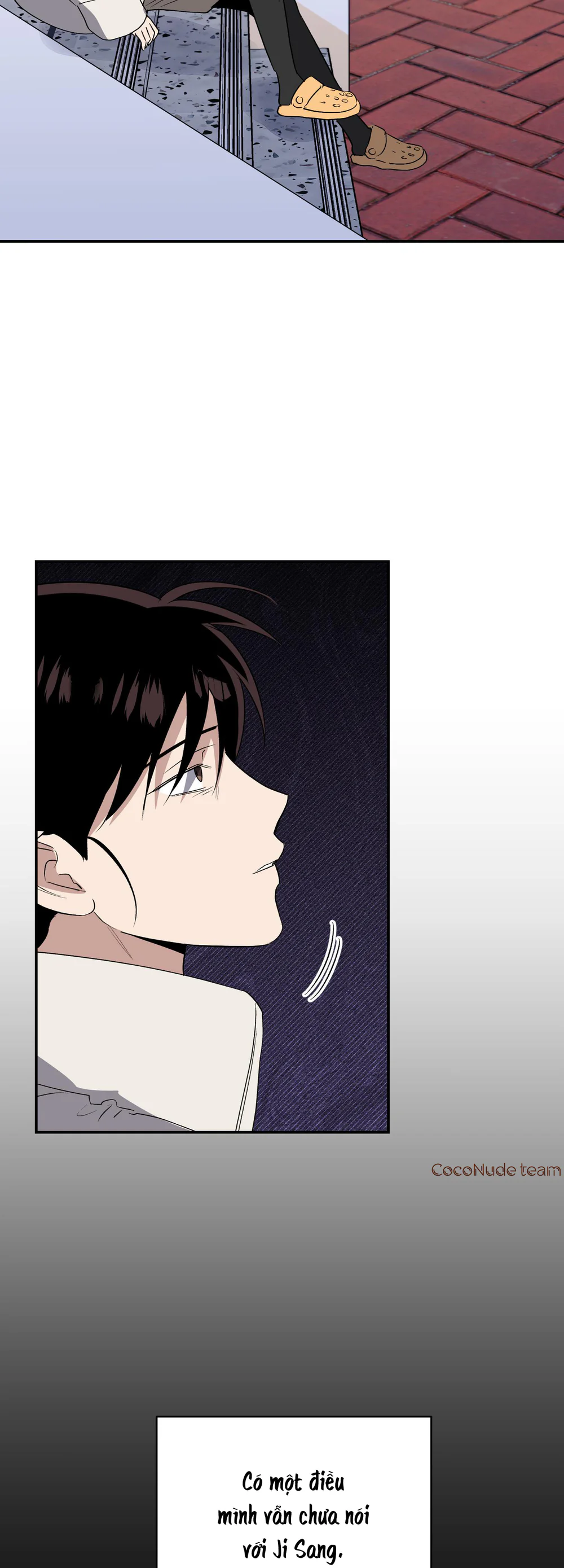 Nghe Nói Có Ma Trong Phòng CLB Chapter 37 Trang 42