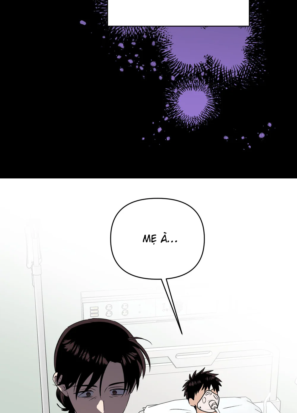 Nghe Nói Có Ma Trong Phòng CLB Chapter 37 Trang 44