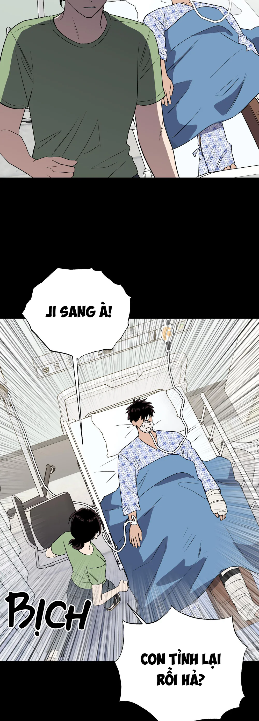 Nghe Nói Có Ma Trong Phòng CLB Chapter 37 Trang 45