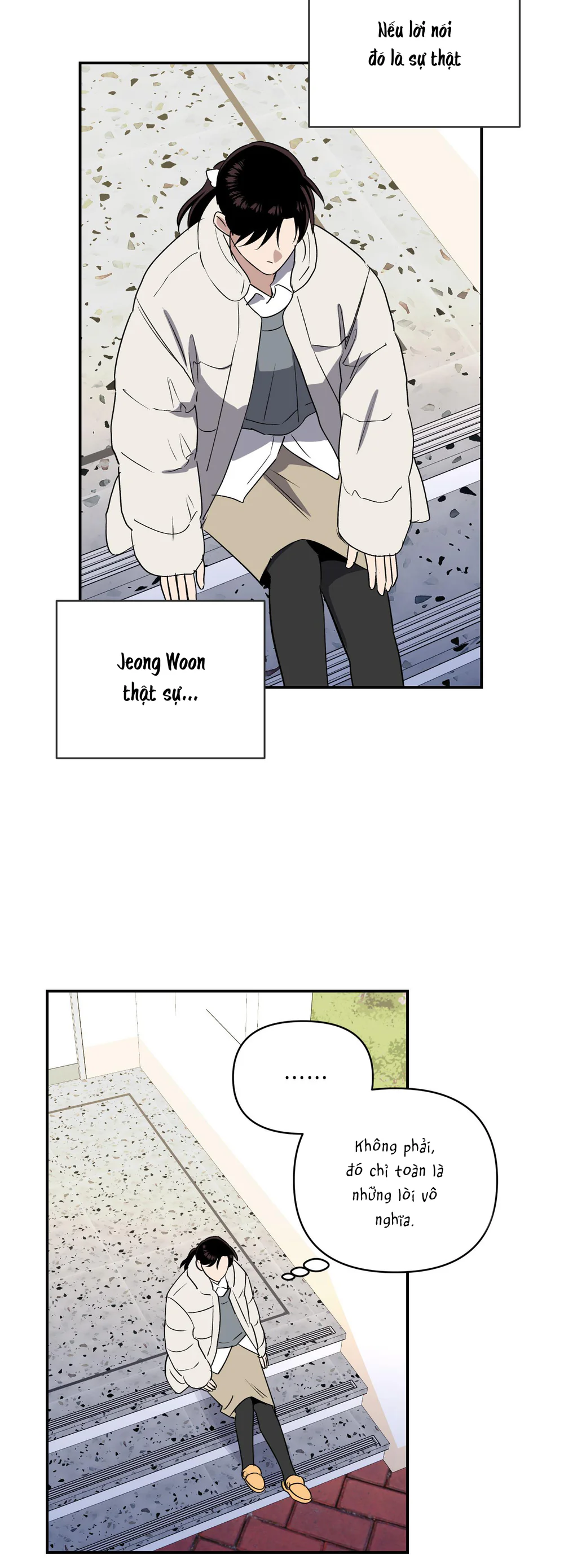 Nghe Nói Có Ma Trong Phòng CLB Chapter 37 Trang 49