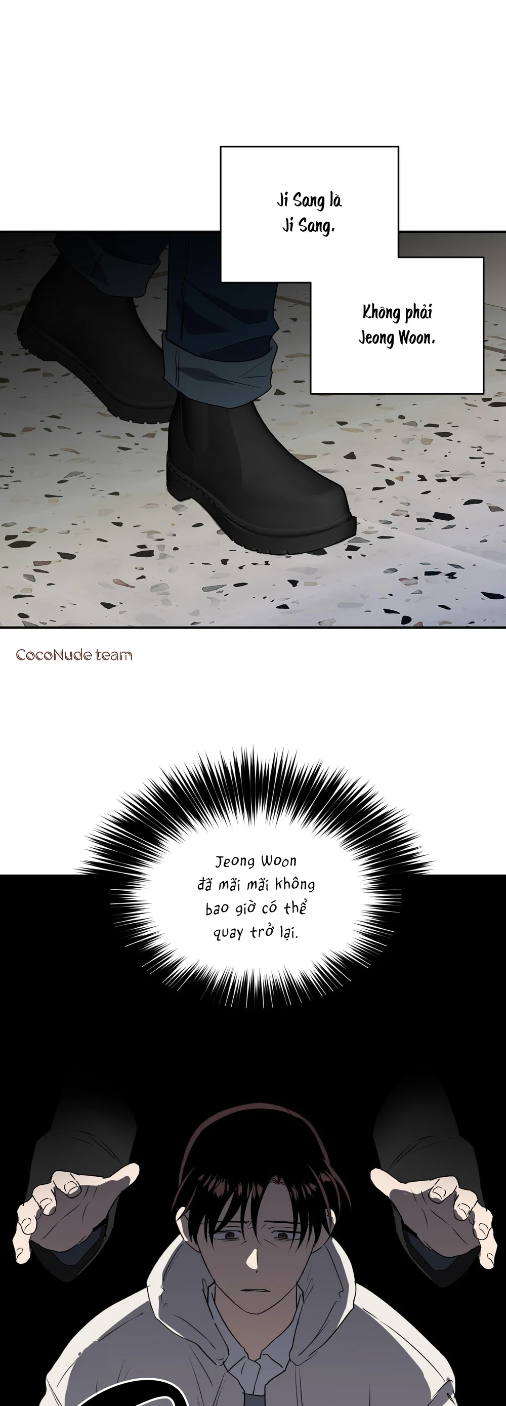 Nghe Nói Có Ma Trong Phòng CLB Chapter 37 Trang 50