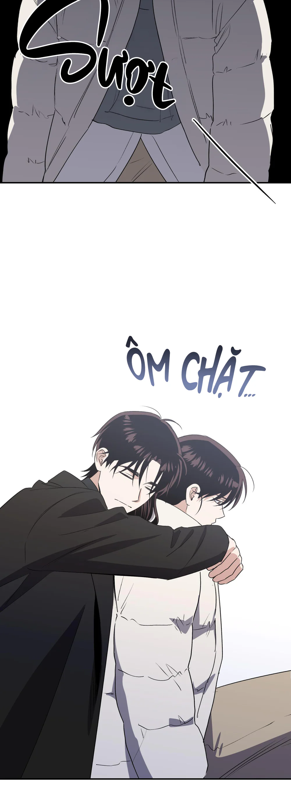 Nghe Nói Có Ma Trong Phòng CLB Chapter 37 Trang 51