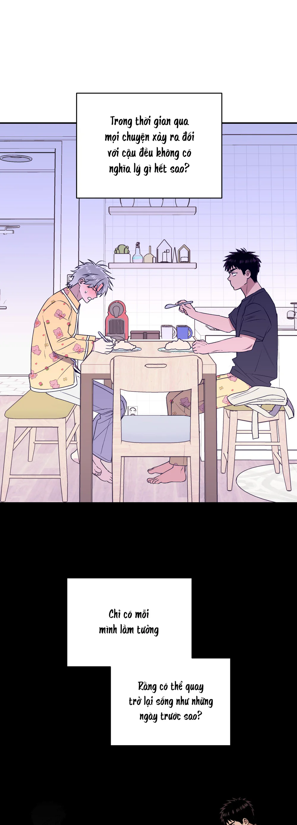 Nghe Nói Có Ma Trong Phòng CLB Chapter 38 Trang 5