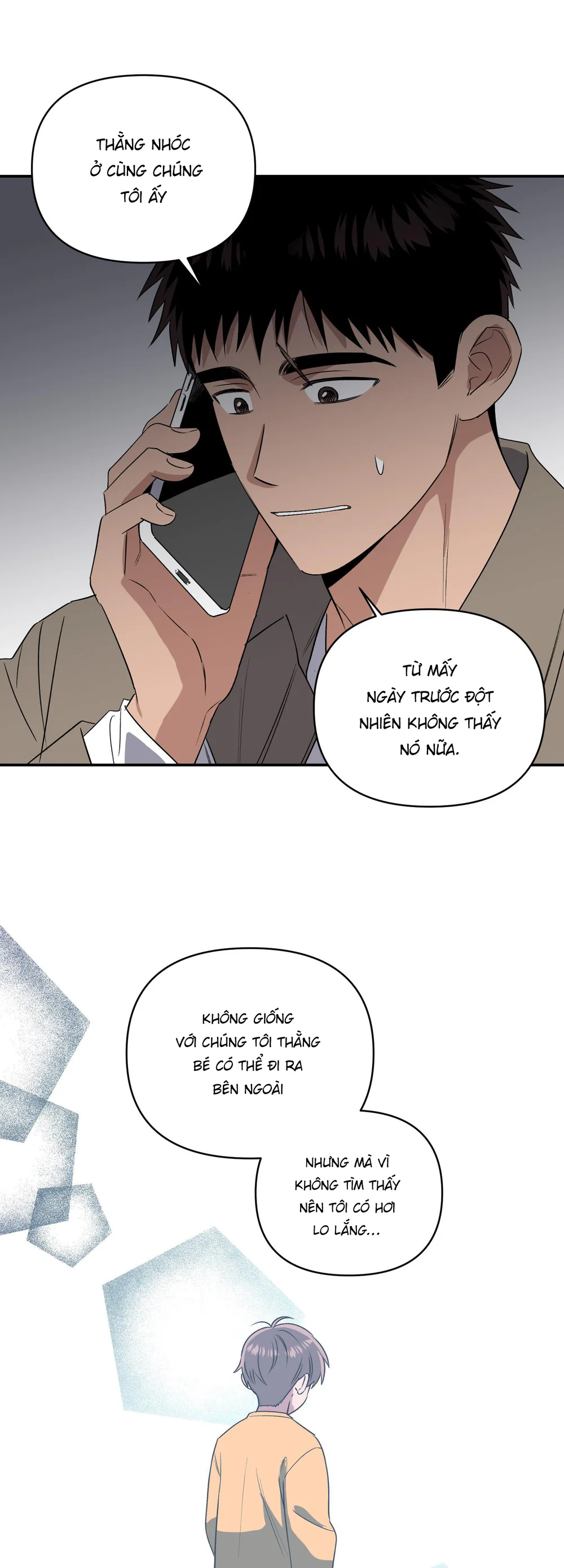 Nghe Nói Có Ma Trong Phòng CLB Chapter 38 Trang 21