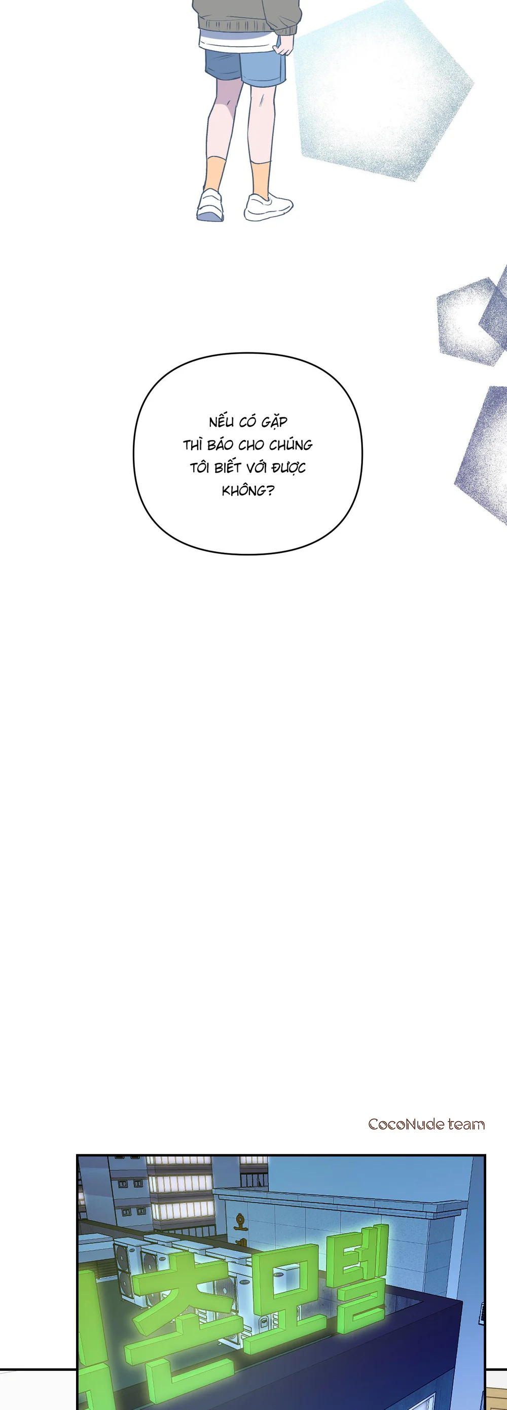 Nghe Nói Có Ma Trong Phòng CLB Chapter 38 Trang 22