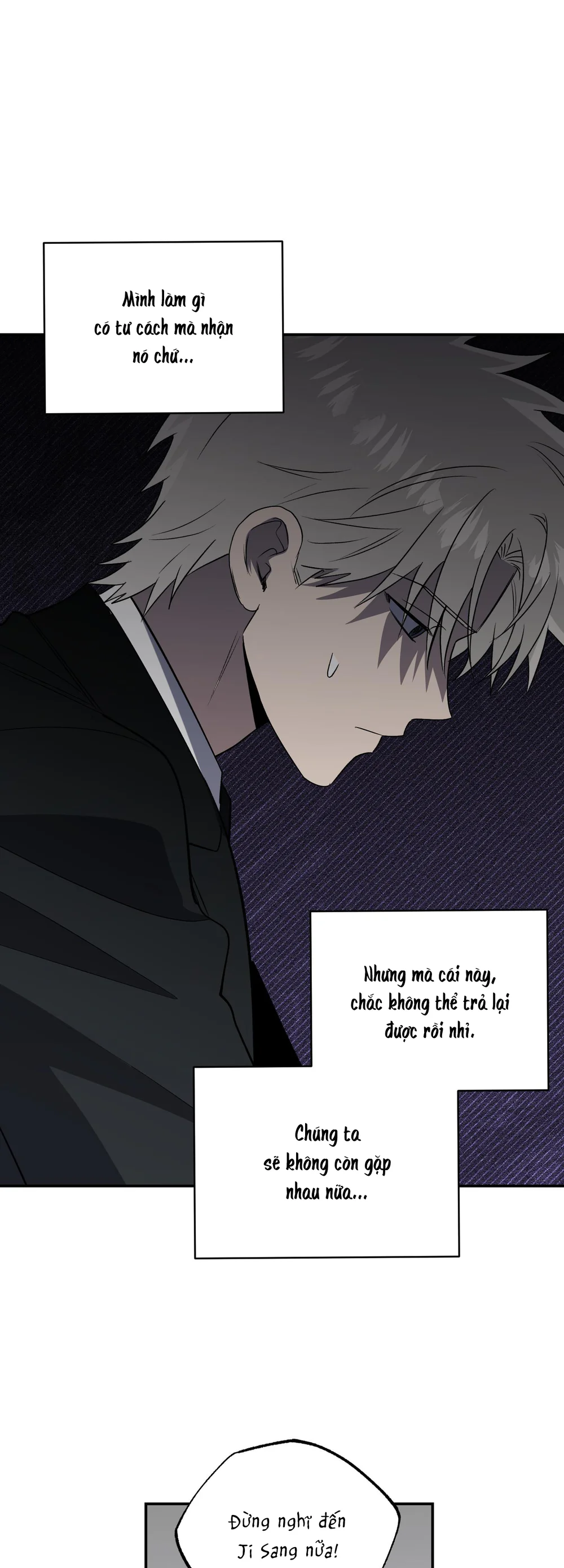 Nghe Nói Có Ma Trong Phòng CLB Chapter 38 Trang 25