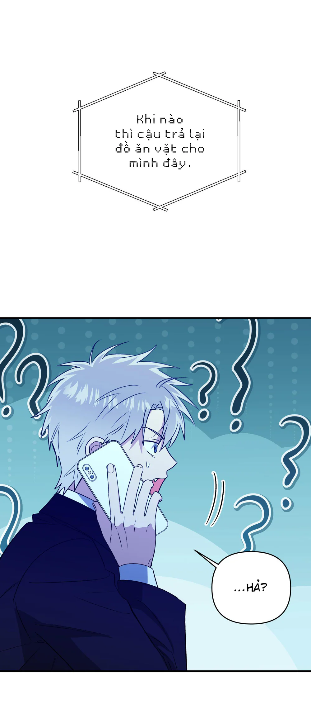 Nghe Nói Có Ma Trong Phòng CLB Chapter 38 Trang 48