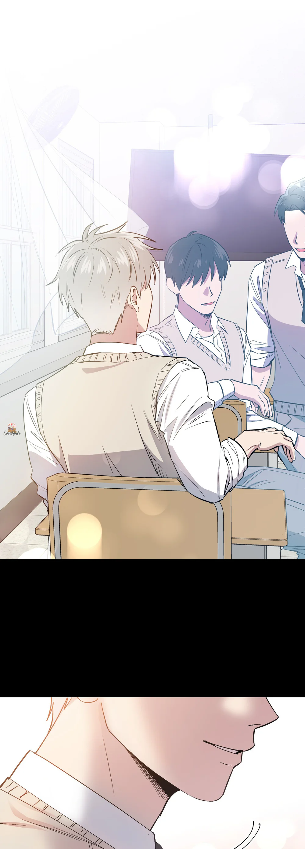 Nghe Nói Có Ma Trong Phòng CLB Chapter 1 Trang 26