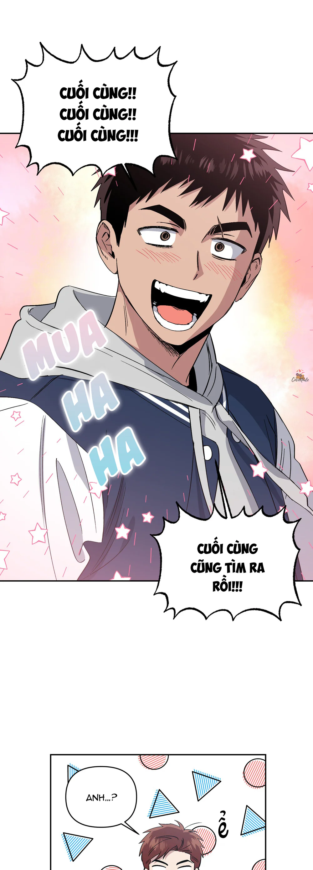 Nghe Nói Có Ma Trong Phòng CLB Chapter 1 Trang 37