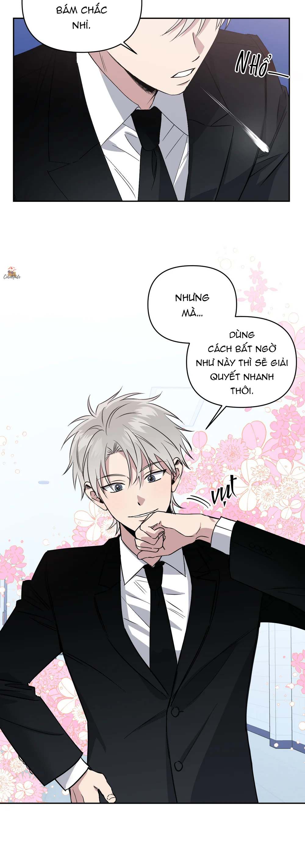 Nghe Nói Có Ma Trong Phòng CLB Chapter 1 Trang 44