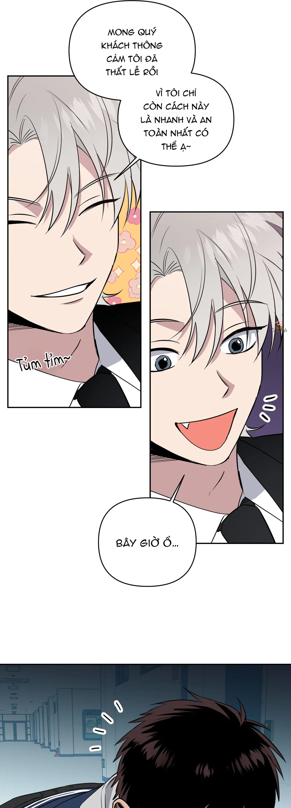 Nghe Nói Có Ma Trong Phòng CLB Chapter 1 Trang 46