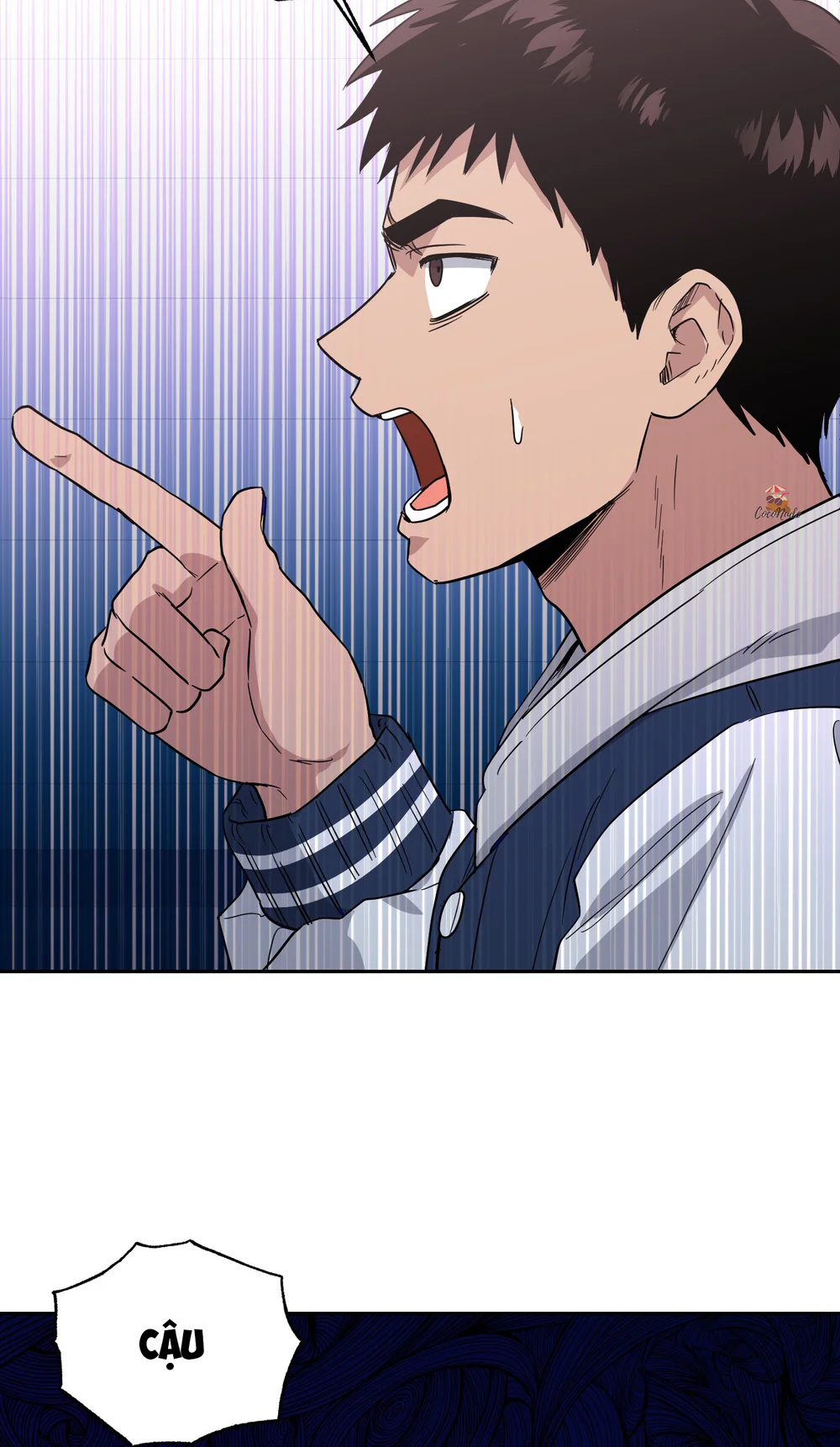 Nghe Nói Có Ma Trong Phòng CLB Chapter 1 Trang 48