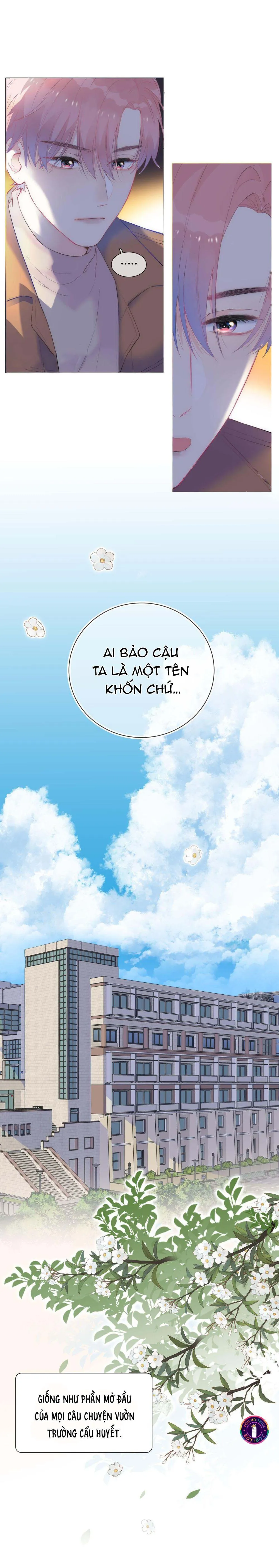 Nghe Thấy Tiếng Ngân Hà Rơi (END) Chapter 1 Trang 7