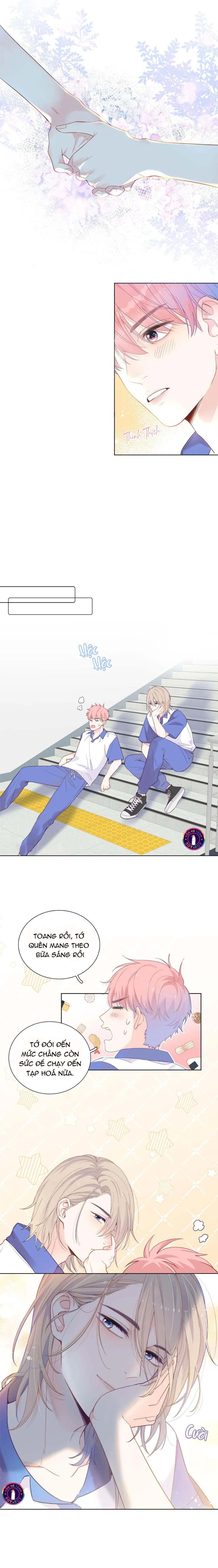 Nghe Thấy Tiếng Ngân Hà Rơi (END) Chapter 1 Trang 10