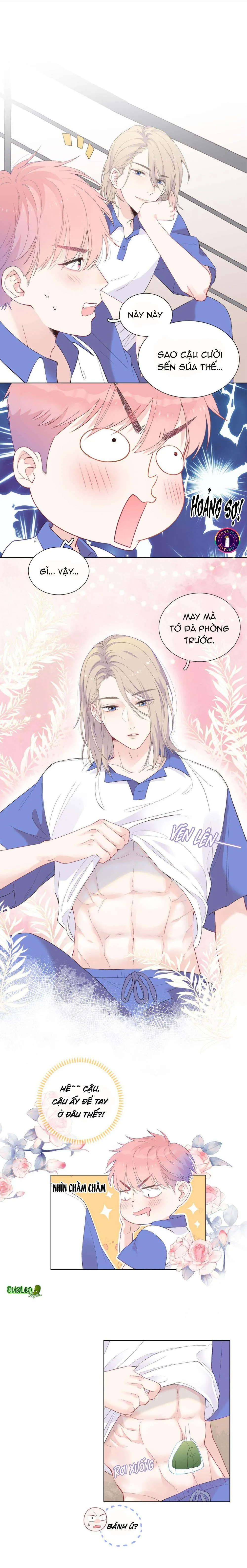 Nghe Thấy Tiếng Ngân Hà Rơi (END) Chapter 1 Trang 11