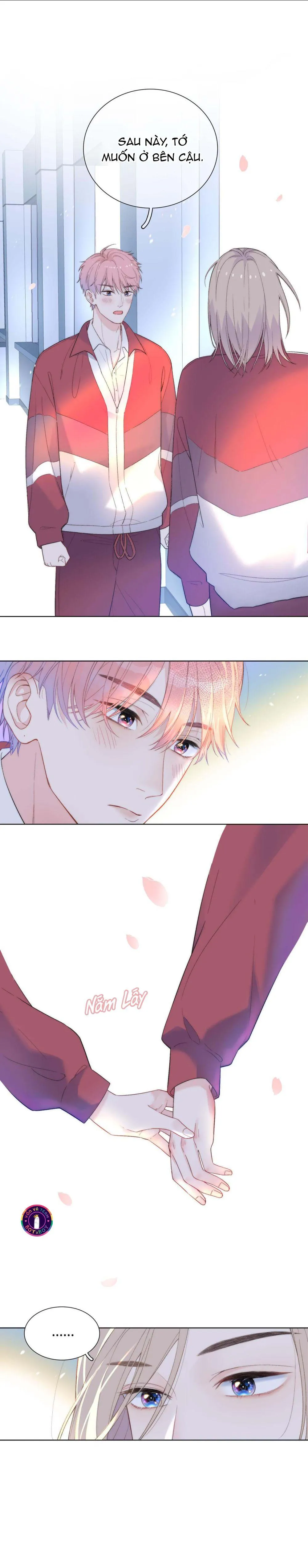 Nghe Thấy Tiếng Ngân Hà Rơi (END) Chapter 1 Trang 15