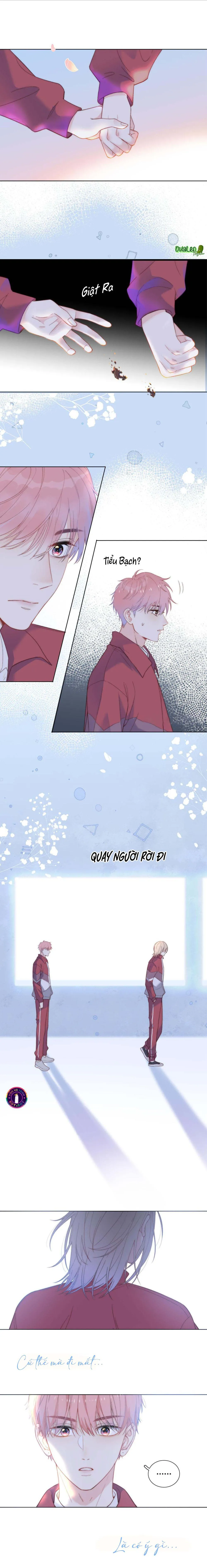 Nghe Thấy Tiếng Ngân Hà Rơi (END) Chapter 1 Trang 16