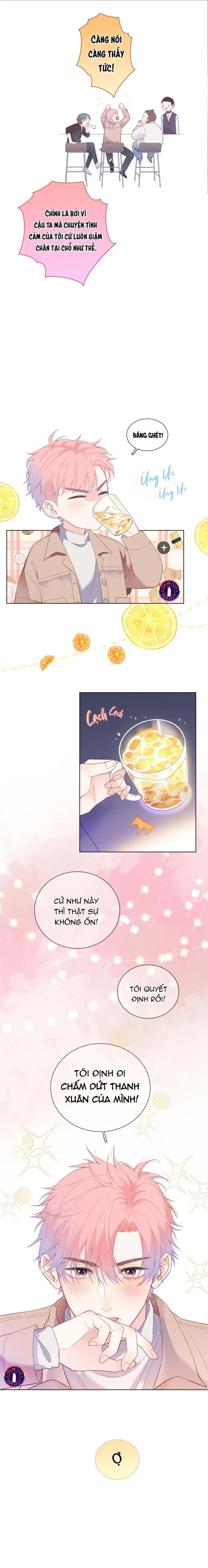 Nghe Thấy Tiếng Ngân Hà Rơi (END) Chapter 1 Trang 18