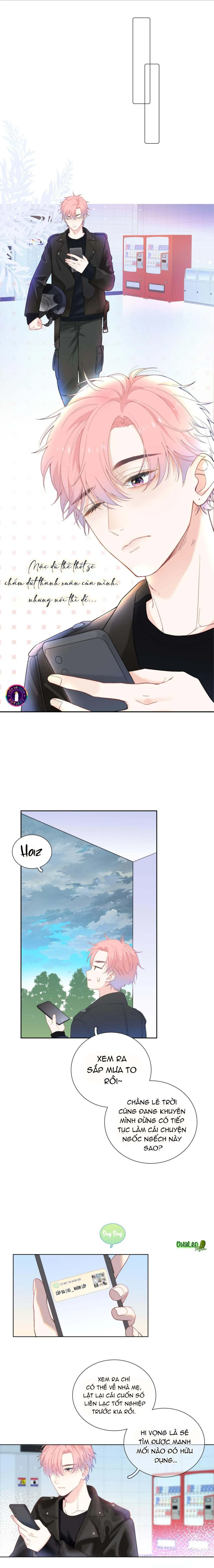 Nghe Thấy Tiếng Ngân Hà Rơi (END) Chapter 1 Trang 19