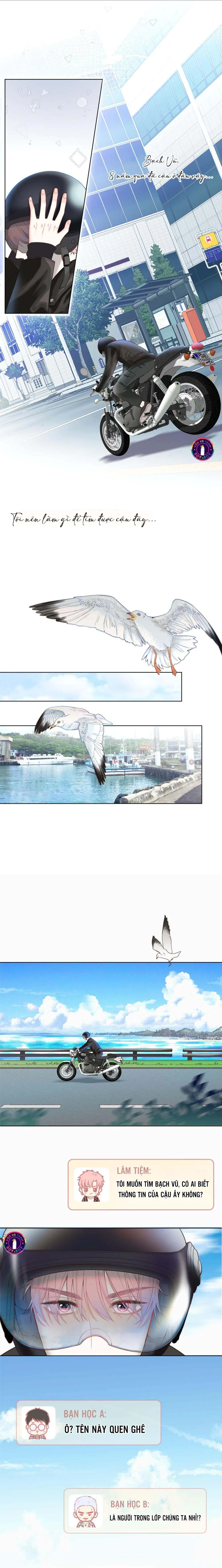 Nghe Thấy Tiếng Ngân Hà Rơi (END) Chapter 1 Trang 20