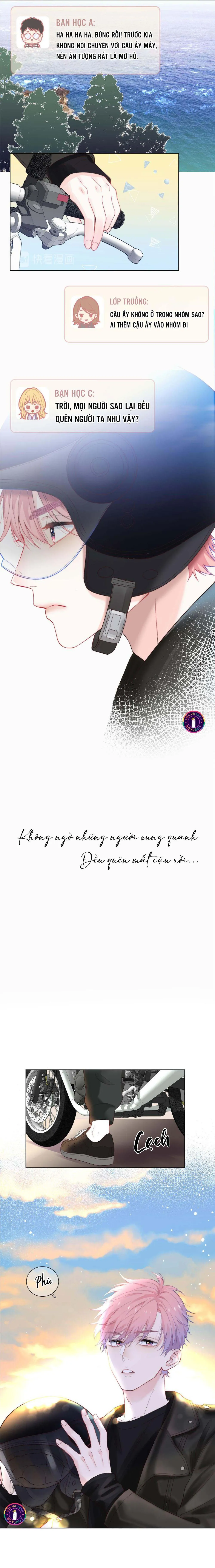 Nghe Thấy Tiếng Ngân Hà Rơi (END) Chapter 1 Trang 21