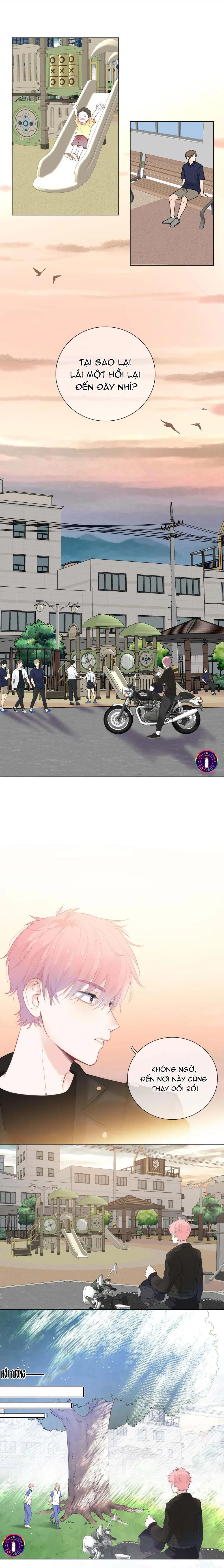 Nghe Thấy Tiếng Ngân Hà Rơi (END) Chapter 1 Trang 22