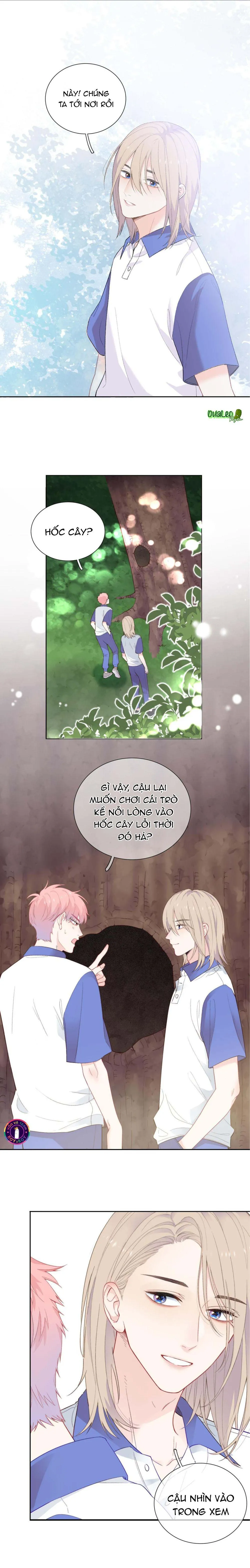 Nghe Thấy Tiếng Ngân Hà Rơi (END) Chapter 1 Trang 23