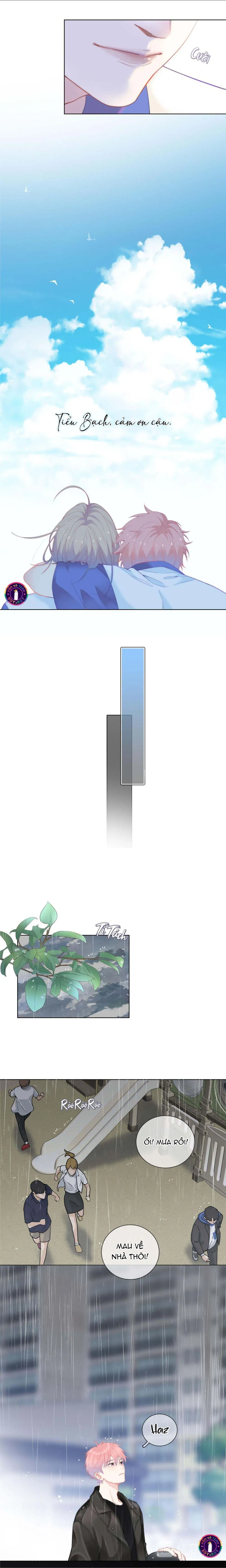Nghe Thấy Tiếng Ngân Hà Rơi (END) Chapter 1 Trang 30