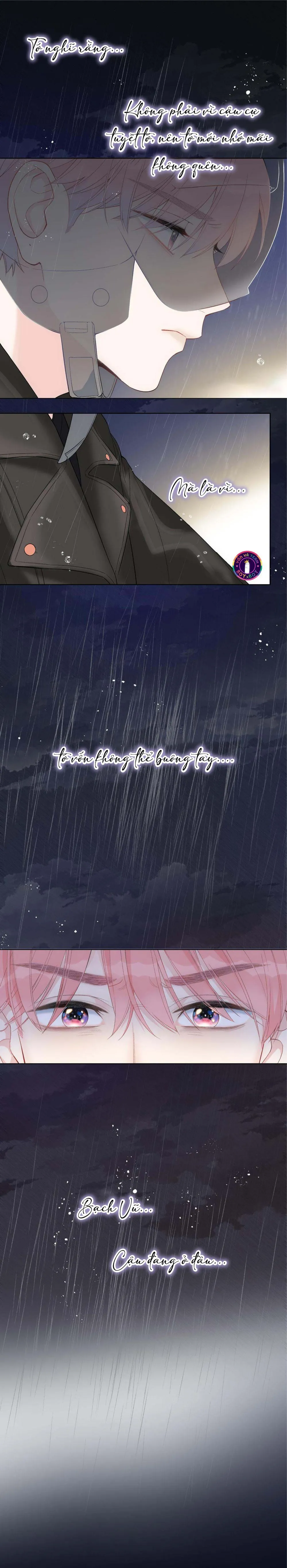 Nghe Thấy Tiếng Ngân Hà Rơi (END) Chapter 1 Trang 32
