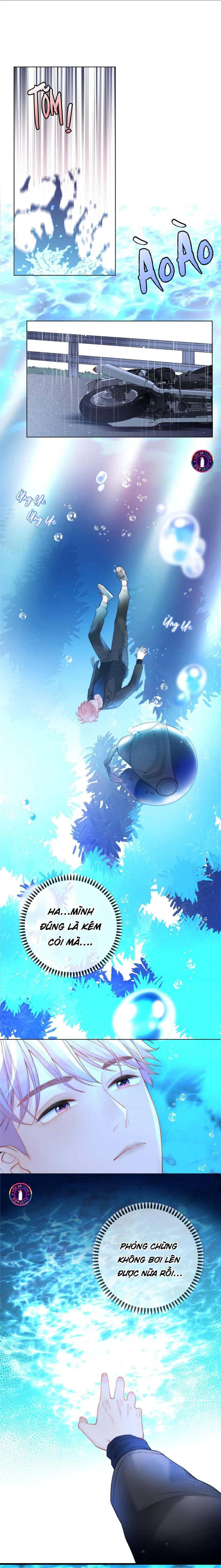 Nghe Thấy Tiếng Ngân Hà Rơi (END) Chapter 1 Trang 34