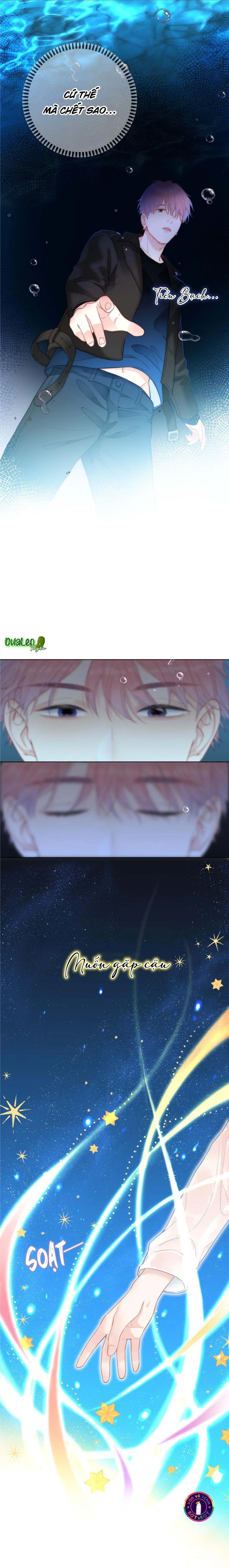 Nghe Thấy Tiếng Ngân Hà Rơi (END) Chapter 1 Trang 35