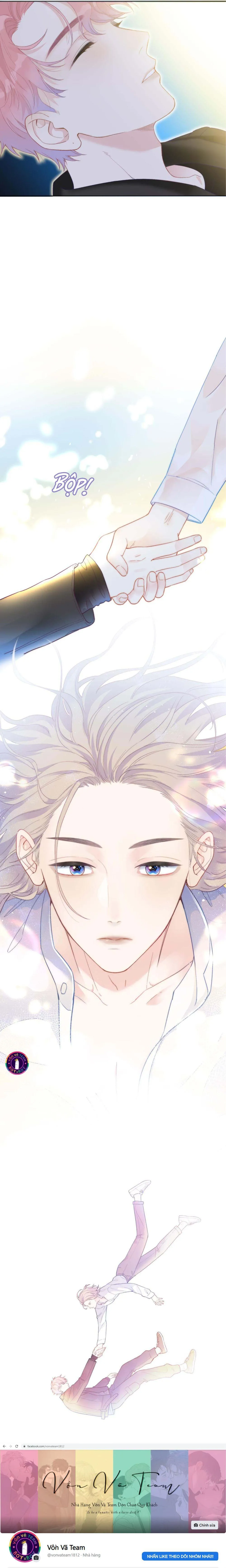 Nghe Thấy Tiếng Ngân Hà Rơi (END) Chapter 1 Trang 36